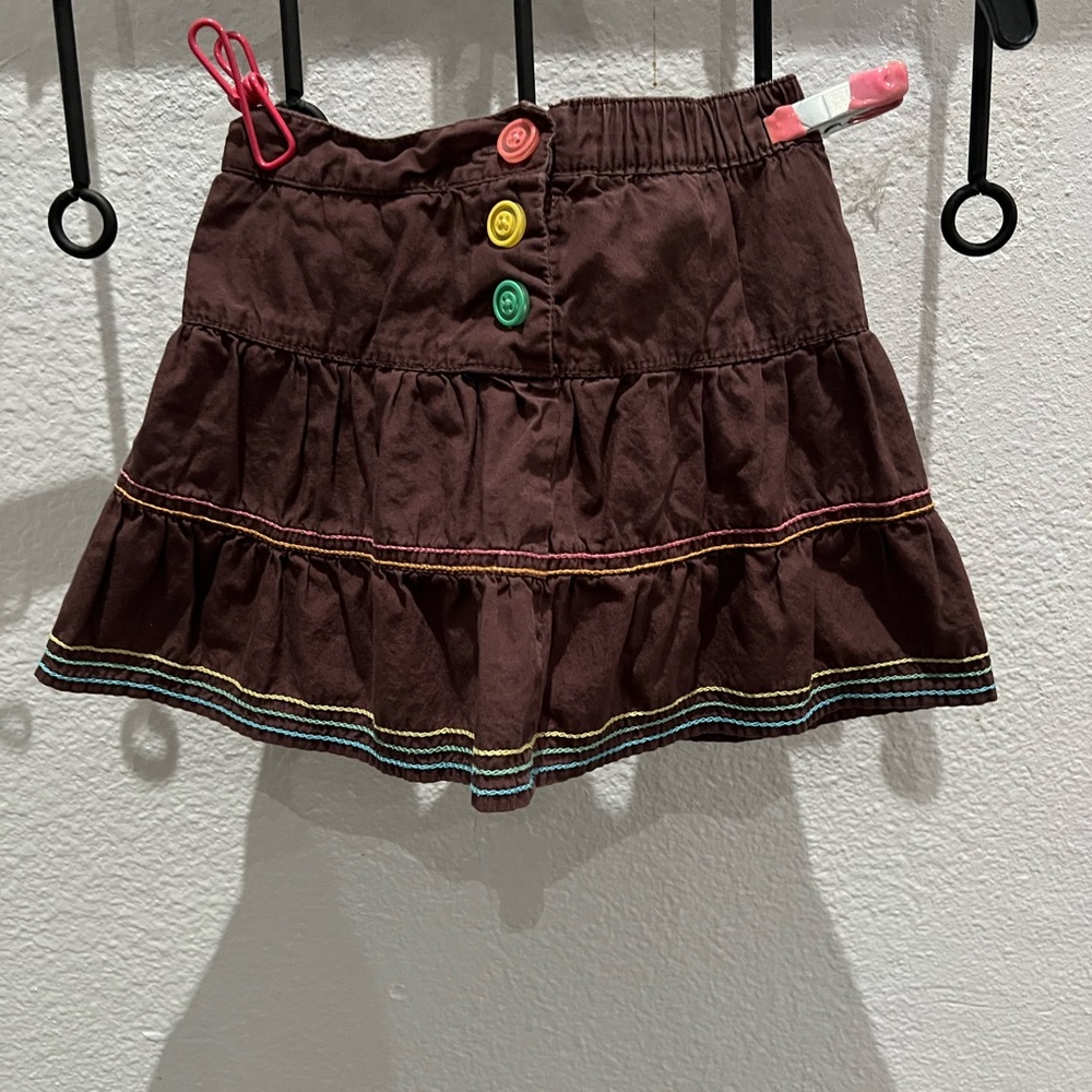 Sprocket brand size 2T little girls skirt